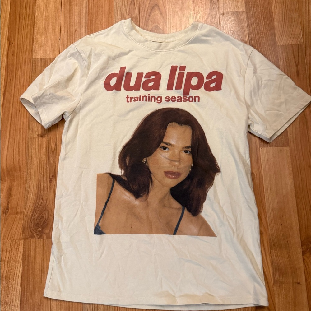 Dua Lipa Graphic T-Shirt